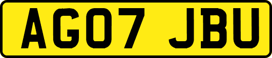 AG07JBU