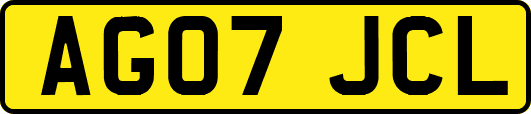 AG07JCL