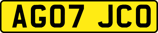AG07JCO