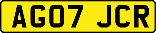 AG07JCR