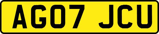 AG07JCU