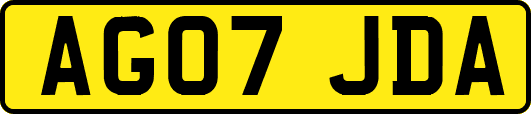 AG07JDA