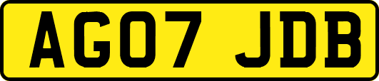 AG07JDB