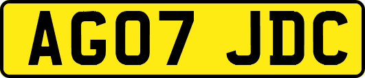 AG07JDC