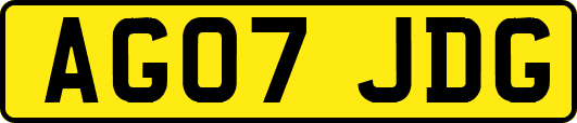 AG07JDG