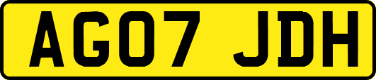 AG07JDH