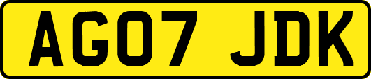 AG07JDK