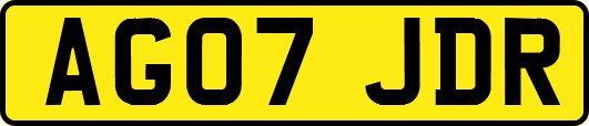 AG07JDR