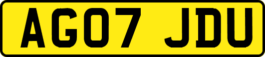 AG07JDU