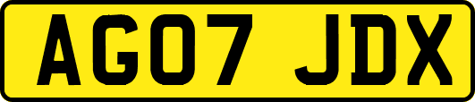 AG07JDX