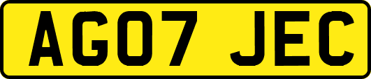 AG07JEC