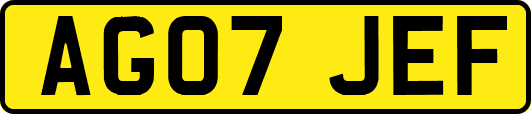 AG07JEF