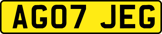 AG07JEG