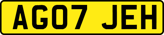 AG07JEH