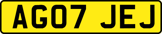AG07JEJ