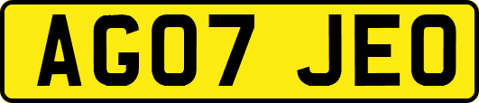 AG07JEO