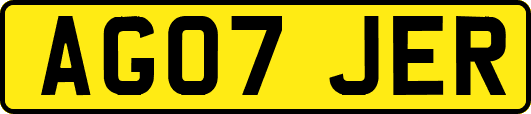 AG07JER
