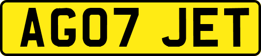 AG07JET