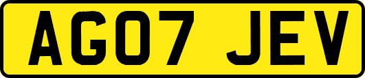 AG07JEV