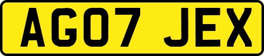 AG07JEX