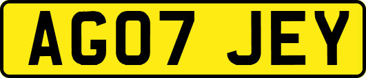 AG07JEY