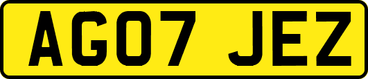 AG07JEZ