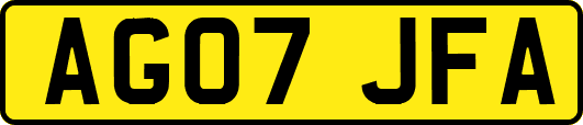 AG07JFA