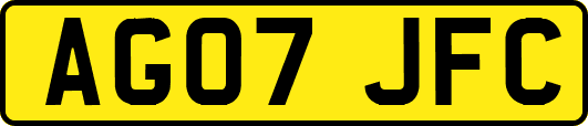 AG07JFC
