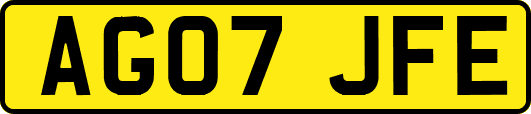 AG07JFE
