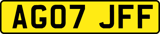 AG07JFF