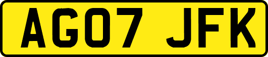 AG07JFK
