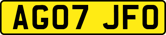 AG07JFO