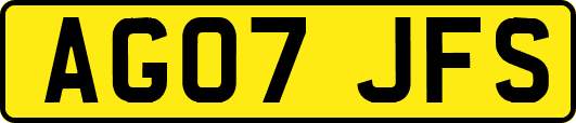AG07JFS