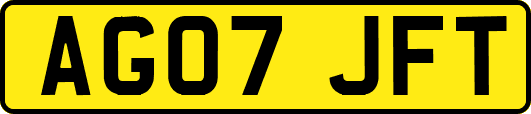 AG07JFT