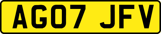 AG07JFV