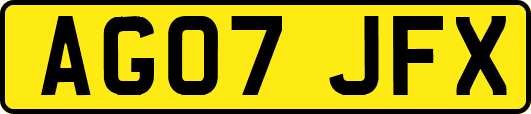 AG07JFX
