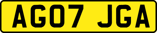 AG07JGA
