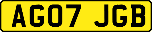 AG07JGB