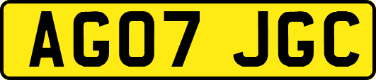 AG07JGC