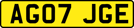 AG07JGE