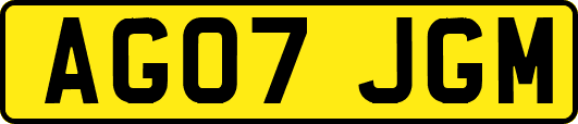 AG07JGM