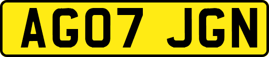 AG07JGN
