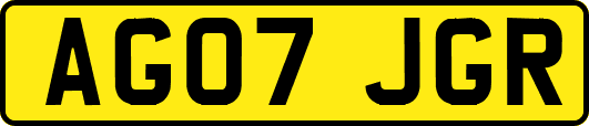 AG07JGR