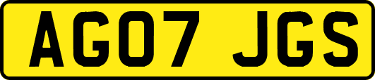 AG07JGS