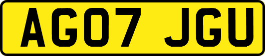 AG07JGU