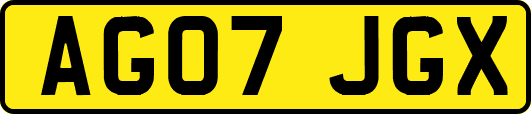 AG07JGX