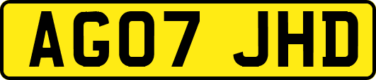 AG07JHD