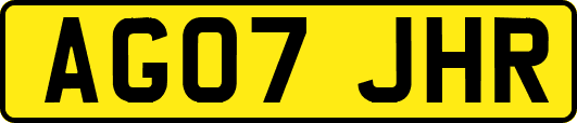 AG07JHR