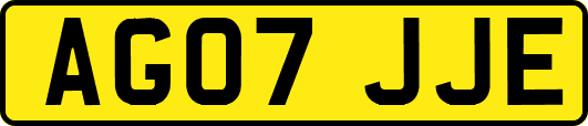 AG07JJE