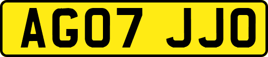 AG07JJO
